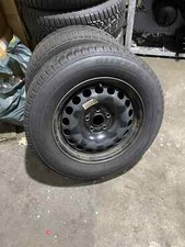 1xkomplette Reserverad VW Tiguan I II Sharan II 6,5x16 Lk5x112 ET38 215 65 R16