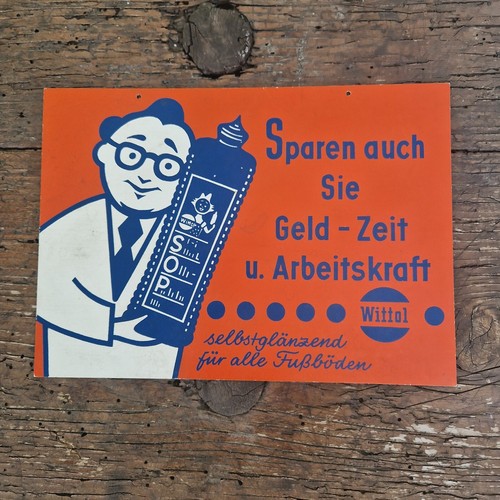 Pvc schild schönes - ,