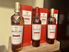 Macallan Classic Cut Release