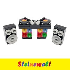 Lego DJ Deck ● Neu