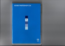 Adobe Photoshop CS4  Windows englisch Vollversion MWST Fotobearbeitung