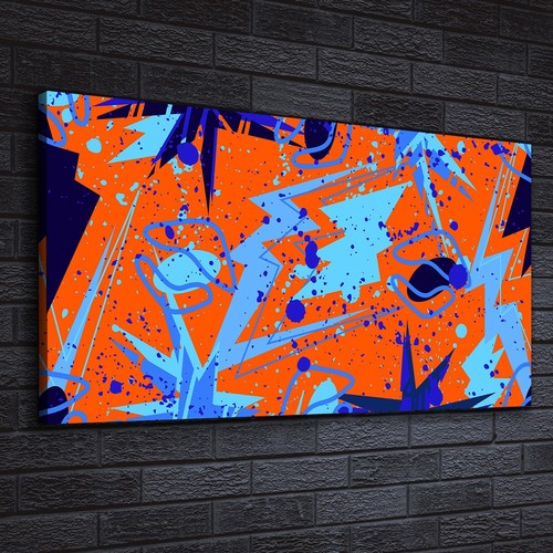 Canvas wandbild leinwand - canvas,