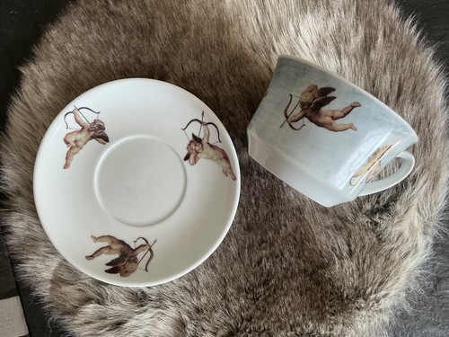 Tasse mit untertasse von - tasse,