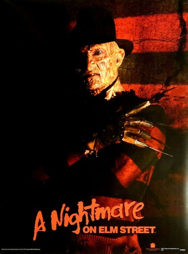 Nightmare elm street - a,