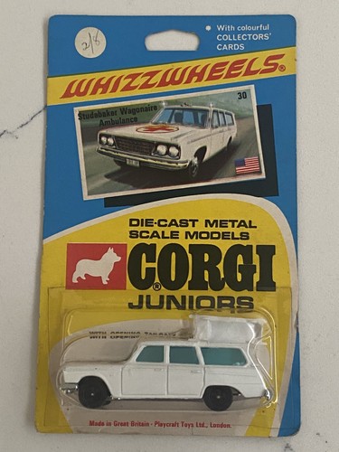 Corgi juniors studebaker - 30,