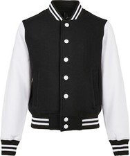 Organic College Jacke Kinder