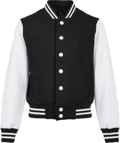 Organic college jacke kinder - college,