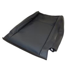 Lehnenbezug Einzelsitz 1.Reihe rechts VW T5.2 Bus Multivan Bezug Leder anthrazit