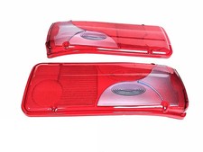 2x Lichtscheibe Heckleuchte