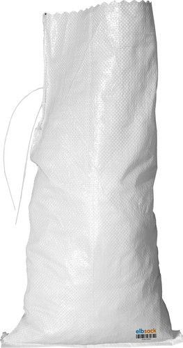 Sandsäcke 60cm weiß - pp,