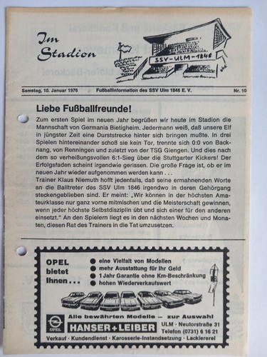 Fussball programm al - fussball,