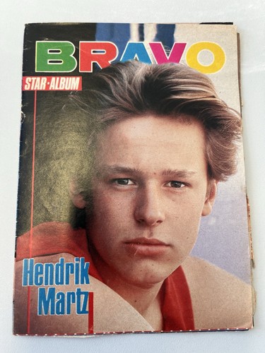 Bravo star album - 1,