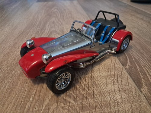 Kyosho 7020r caterham super - ,