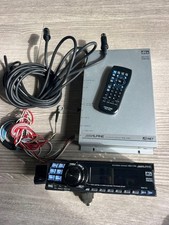 ALPINE PXA-H701 RUX-C701 Set Multimedia Manager Betrieb getestet