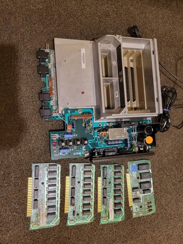 Atari 800 komplette - atari,