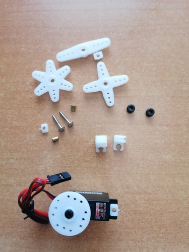 Graupner des 567 digital - mg,