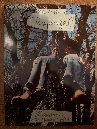 Buch rapunzel liebeslieder - rapunzel-,