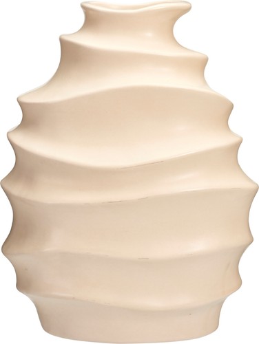 Vase wave lbh 70x13x23 - wave,