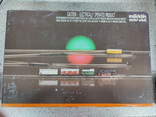 Märklin mini club - märklin, mini-club