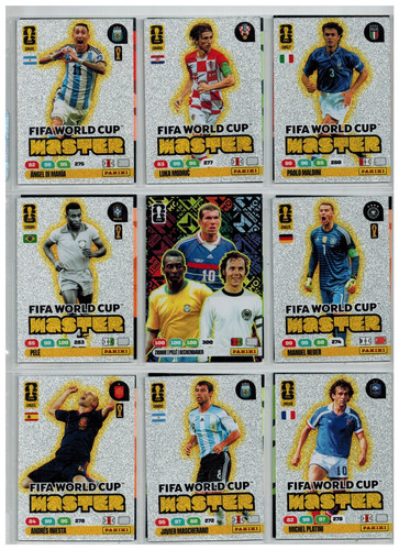 Panini adrenalyn fifa - panini, xl