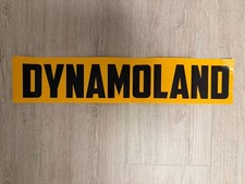 Dynamo Dresden Ultras Aufkleber „Dynamoland“, großer Sticker