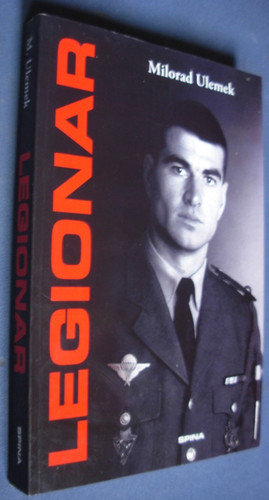 Milorad ulemek legija legionar - ulemek,