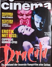 Cinema - 2/93, (filmzeitschrift)