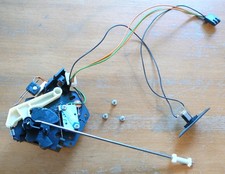 Thorens TD 146 Ein-, Aus- und Umschalteinheit