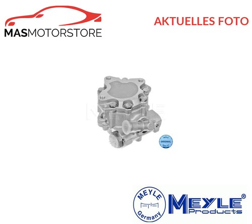 Servopumpe hydraulisch meyle - servopumpe,