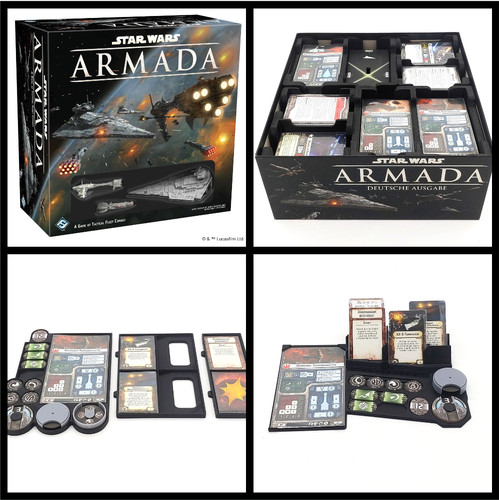 Star wars armada zubehör - wars,