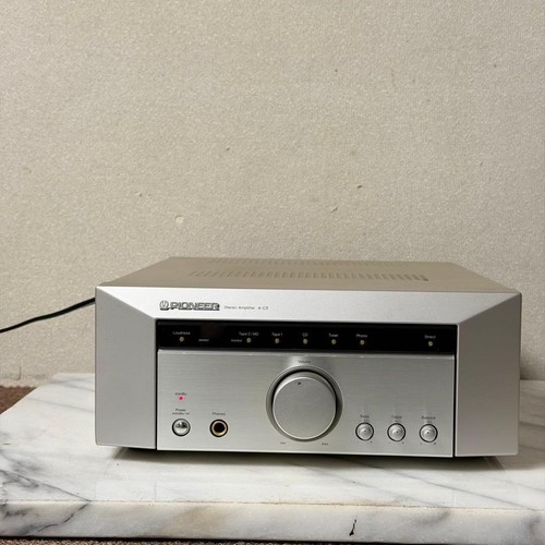 Pioneer stereo integrated - a-c5,