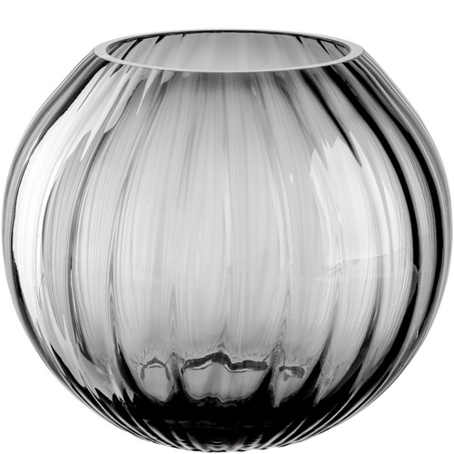 Leonardo poesia vase grau - vase,