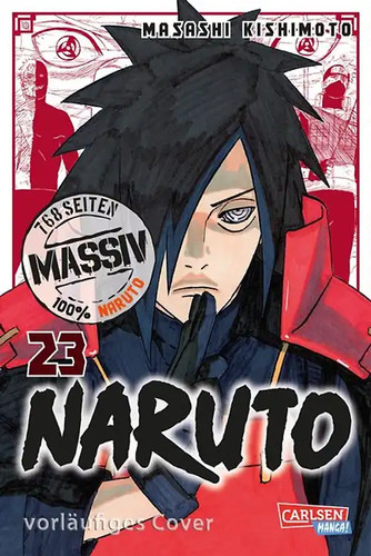 Naruto massiv - massiv, 23