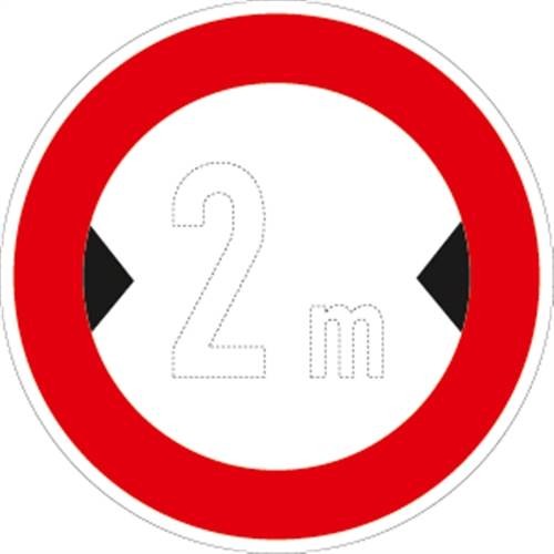 Verkehrsschild vz264 verbot - verkehrsschild, vz264,