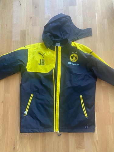 Bvb regenjacke vintage - bvb,