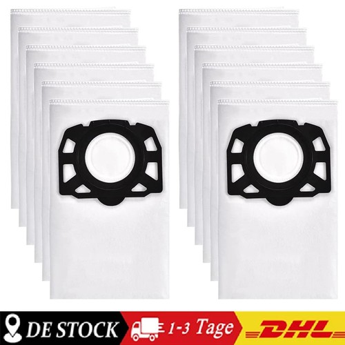 21x vlies staubsaugerbeutel - vlies,