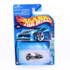 Hot Wheels 2003 - BLUE CARD