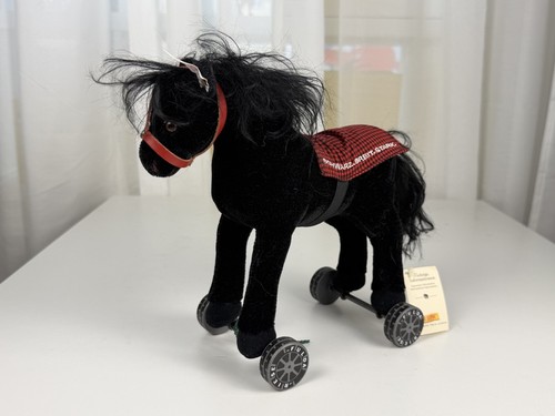 Steiff tier 996122 fulda pferd - tier,