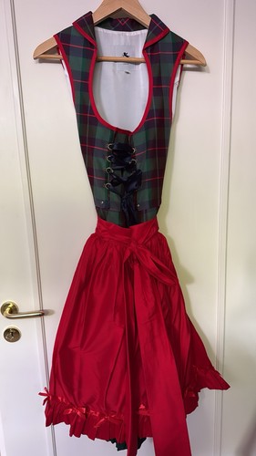Designer dirndl mit - dirndl,