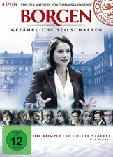 Borgen - Gefährliche