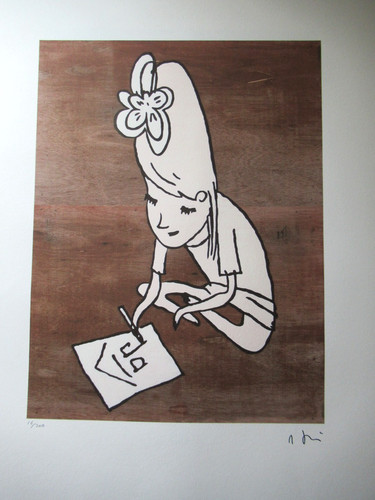 Nara yoshitomo schöne - nara, yoshitomo:
