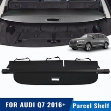 Einziehbare Laderaumabdeckung