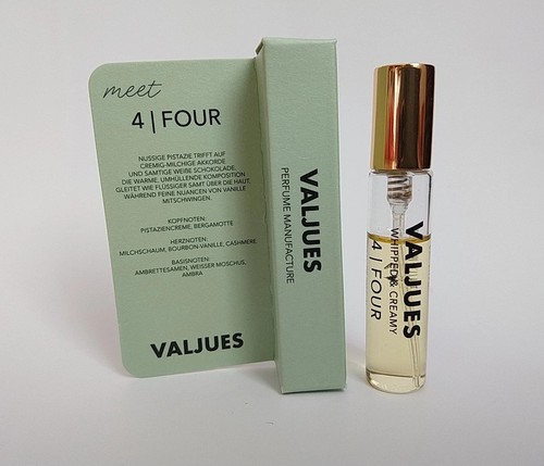 Valjues four eau de parfum - eau,
