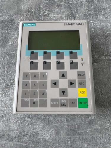 Siemens simatic panel op77a - siemens,