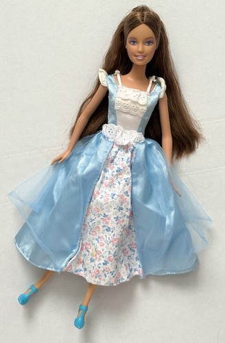 Barbie tea party - party, erika