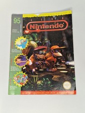 ? Club Nintendo Magazin 12/1995 – Donkey Kong Country 2 / Yoshi’s Island