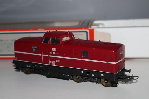 Lima 280 004 - h0, diesellok