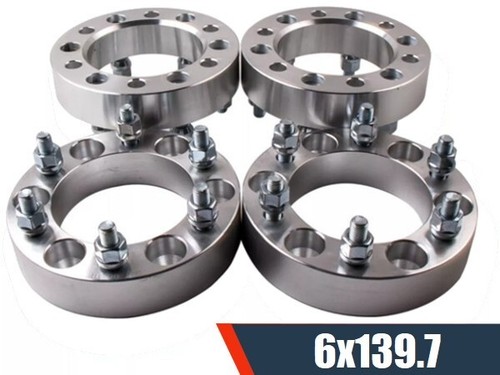 30mm 6x139 rad - 4x, 6x139.7