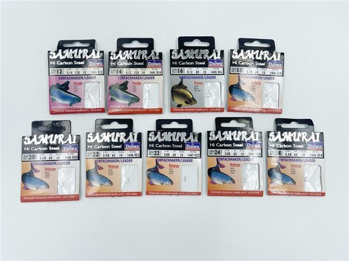 Daiwa samurai gebundene - daiwa,