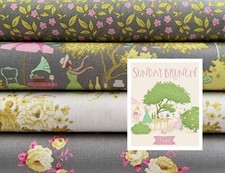 Tilda stoffpaket sunday - tilda,